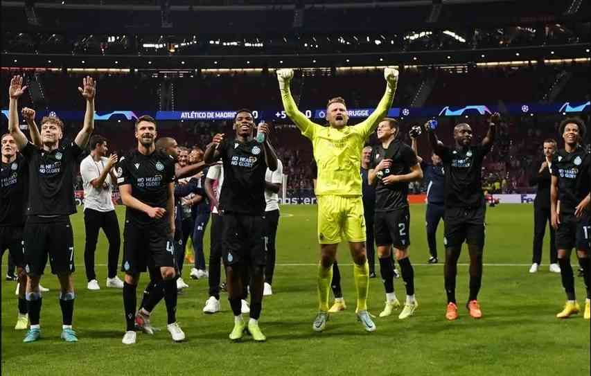 Sejarah Baru Club Brugge, Si Kuda Hitam Dari Tanah Belgica Halaman 1 ...