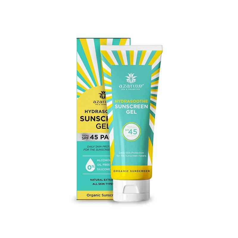 sunscreen yang ada kandungan zinc oxide