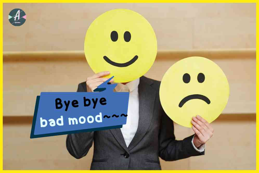 Bad Bye Cara Menghilangkan Bad Mood, Bye Bye Bad Mood Halaman 1 - Kompasiana.com