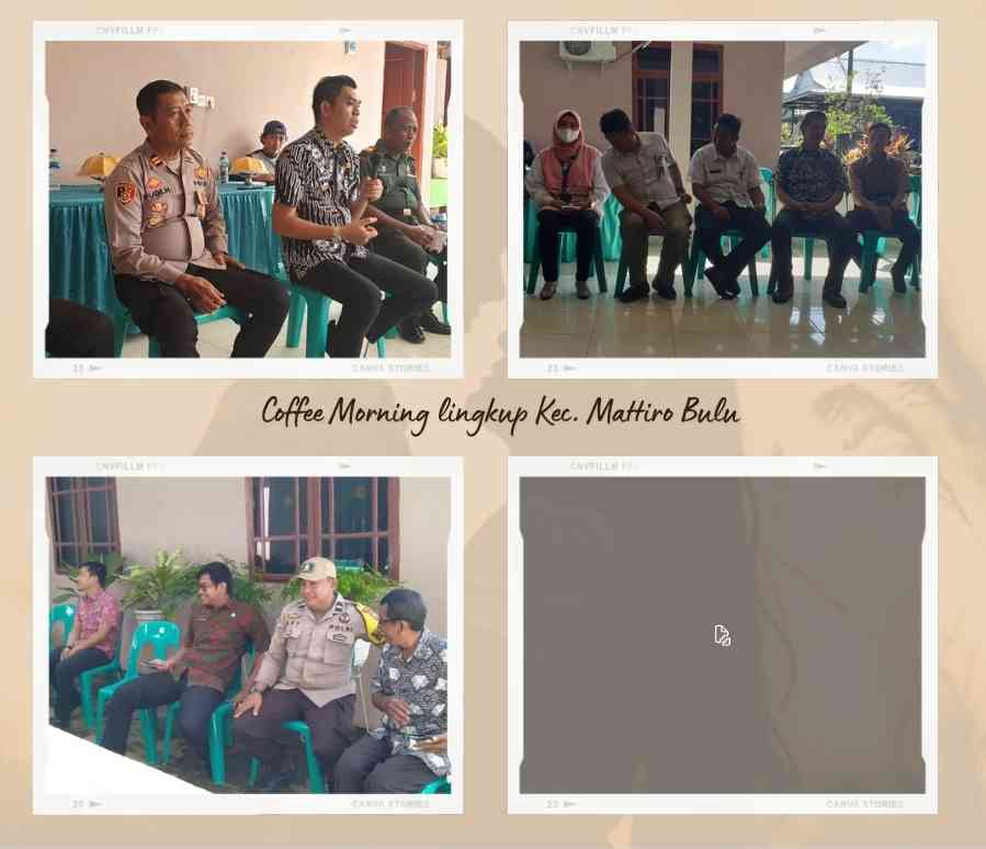 Forum Desa: Wadah Aspirasi dan Diskusi Warga Zaman Now