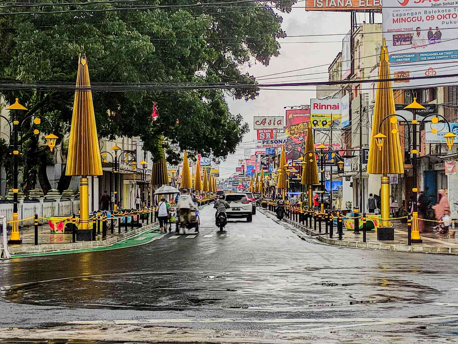 Tak Perlu ke Jogja Buat Nikmatin Malioboro, Kini Kota Tasikmalaya Punya -  Kompasiana.com