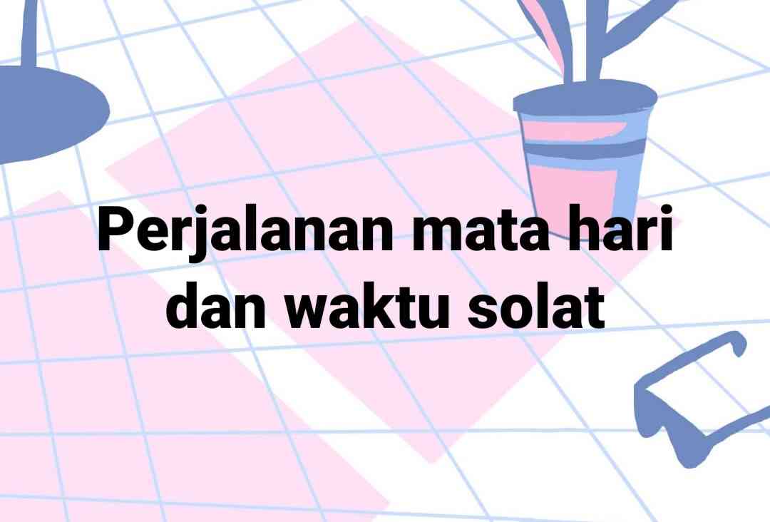 Mengapa Waktu Subuh Lebih Awal Di Bulan Oktober? - Kompasiana.com