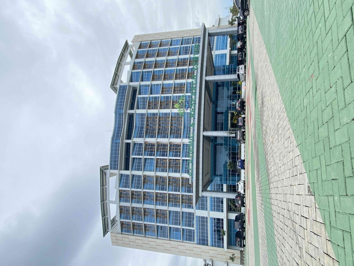 Gedung Iconic Ui Keunikan Desain Gedung Iconic UIN RIL - Kompasiana.com