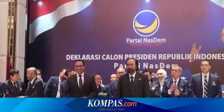 Mampukah Merebut Pemilih Demokrat Dan PKS? Halaman 1 - Kompasiana.com