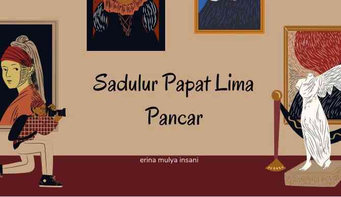 Pancer Sadulur Papat Lima Pancer Merupakan salah satu Kearifan Lokal Indonesia ...