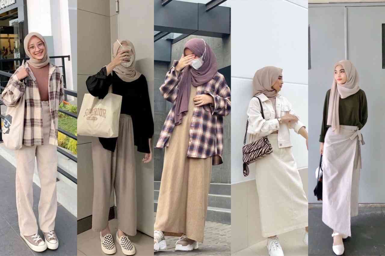 Pengaruh Tren Fashion Terhadap Lingkungan Sosial Generasi Muda ...