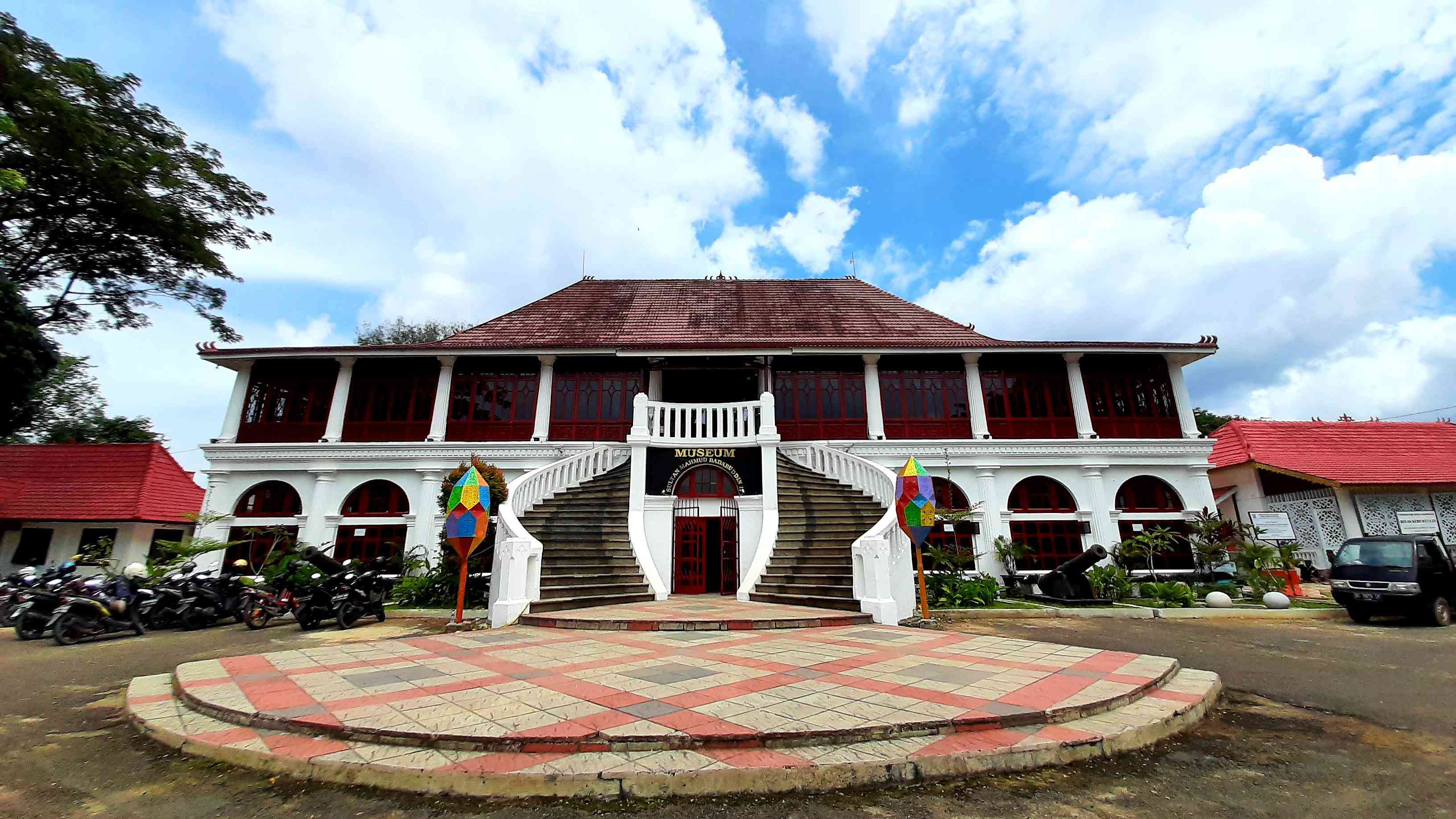 Museum Sultan Mahmud Badaruddin II, Referensi Sejarah Palembang secara Visual Halaman 2 - Kompasiana.com