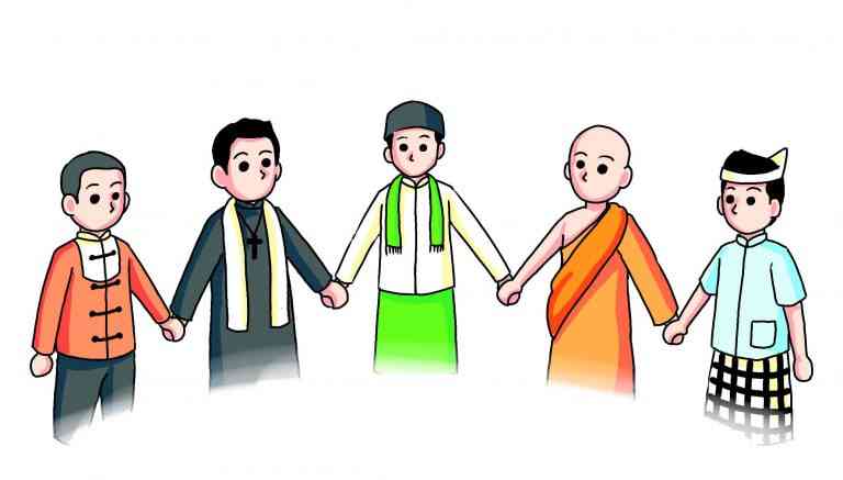 Perbedaan Budaya Beragama Berdasar Geografis dan Toleransi Budaya