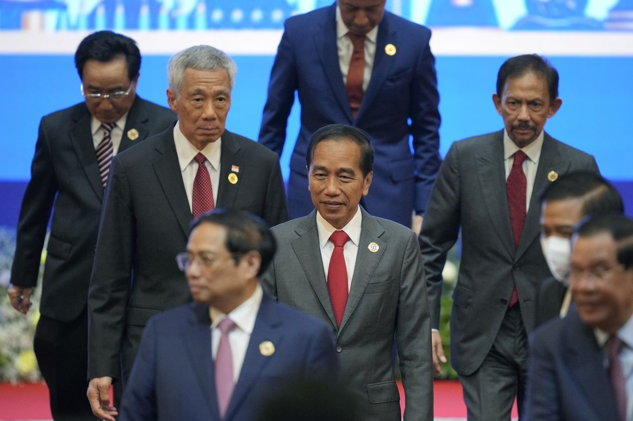 KTT ASEAN 2022 Menyelesaikan Krisis Myanmar? Halaman 1 - Kompasiana.com