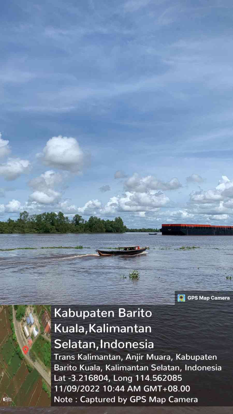 Pengelolaan Dan Manfaat Lahan Basah Masyarakat Kabupaten Barito Kuala ...