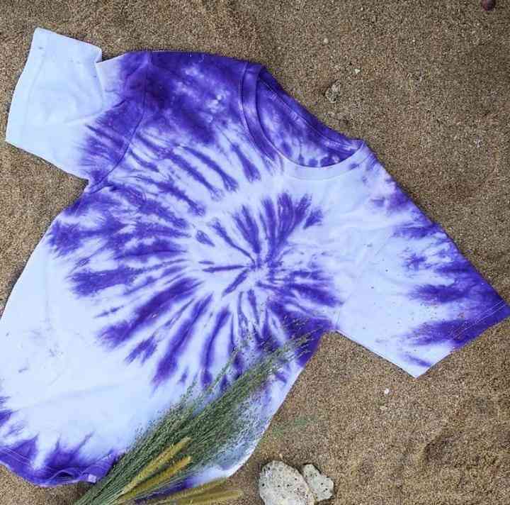 Apa Itu Tie Dye dan Bagaimana Cara Membuatnya Halaman 1 - Kompasiana.com