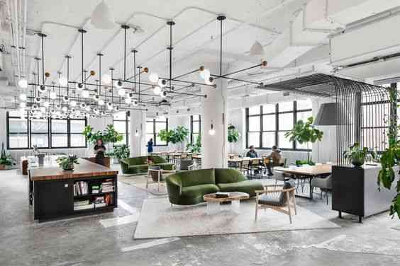 Contoh Workspace Yuk! Ubah Workspacemu Menjadi Lebih Modern dan Comfy Halaman 1 ...
