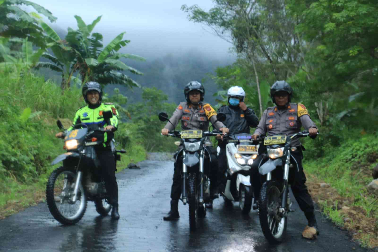 Yang Mau Liburan Ke Palabuhanratu Jelang Nataru, Ipda Aah Saepul Rohman ...