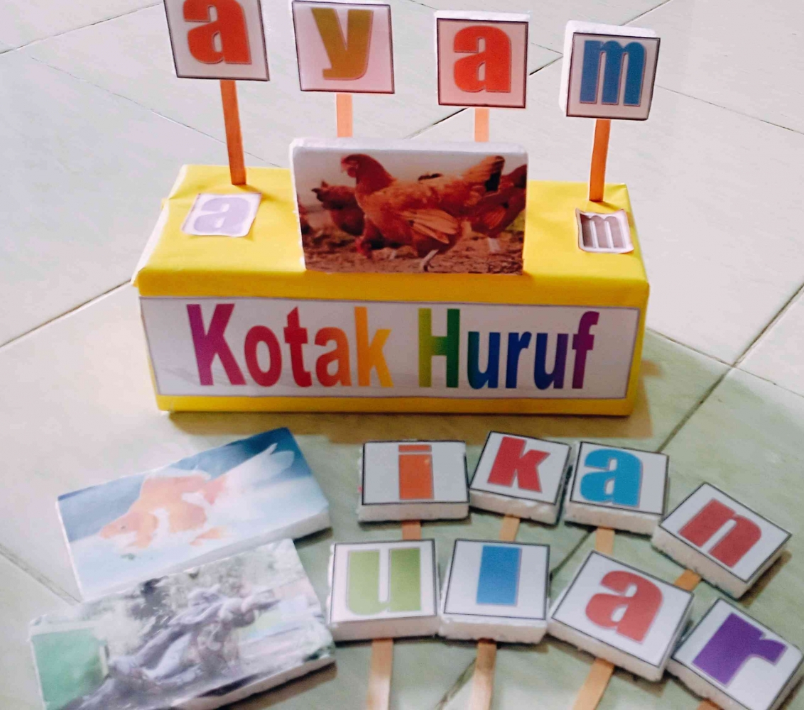 Bercerita Dahsyat: Kembangkan Kemampuan Verbal Anak dengan Cara Seru