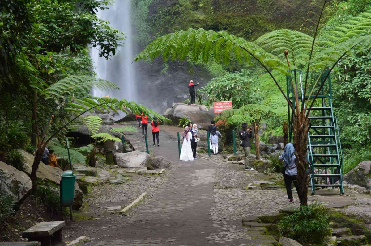 Menikmati Keindahan Wisata Alam Coban Rondo - Kompasiana.com