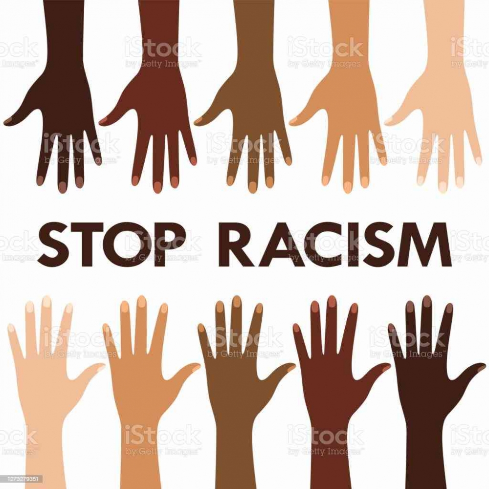 Kata Kata Rasis Stop Rasis dan Dikriminasi terhadap Orang Kulit Hitam - Kompasiana.com