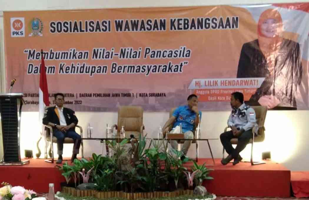 KNPI Provinsi Jawa Timur Lakukan Reshuffle: Himawan, Untuk ...