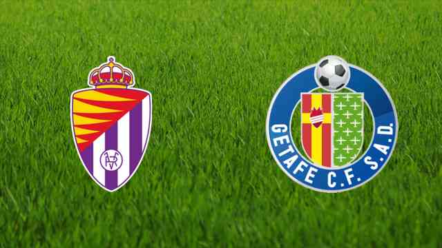 Real valladolid vs getafe