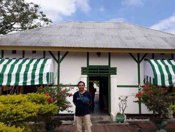 Ende Regency Tonggak Sejarah dan Peradaban dari Ende Flores Halaman 1 - Kompasiana.com