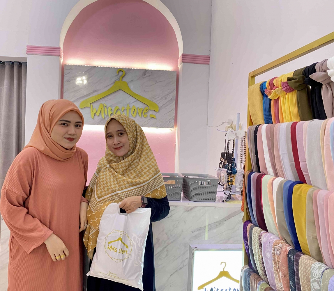 Cerita Sukses Entrepreneur Muda Menjual Homewear Viral di Tengah Pandemik