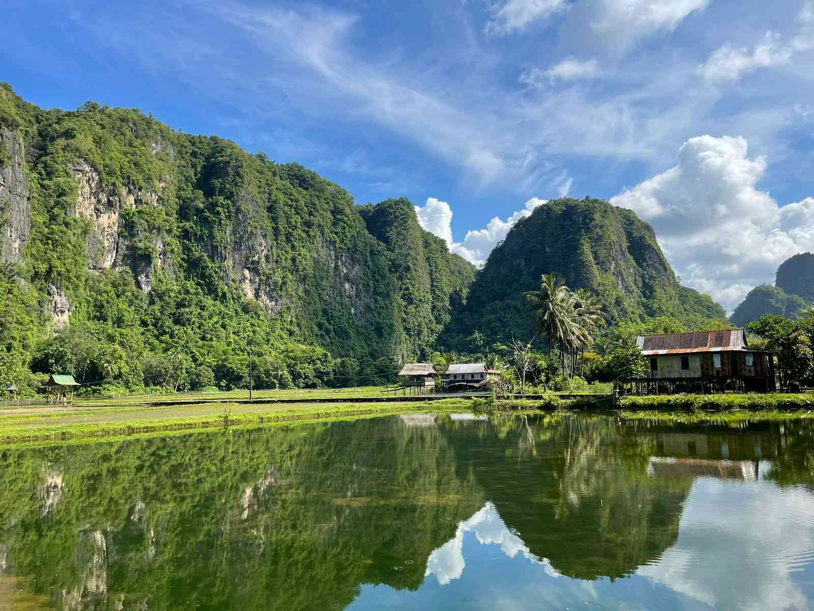 Siapkah Rammang-Rammang Menjadi Ekowisata Terbesar Dan Terindah Di ...