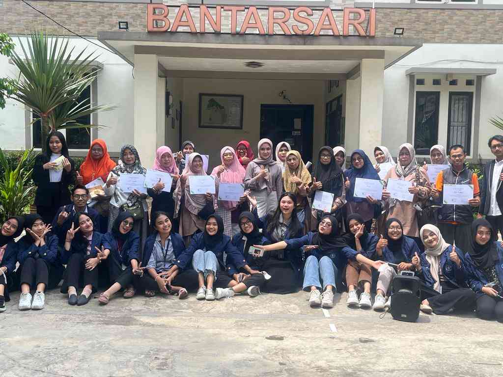 Menggali Potensi Digital Marketing: Sukses Vokasi IPB Gelar Workshop Intensif