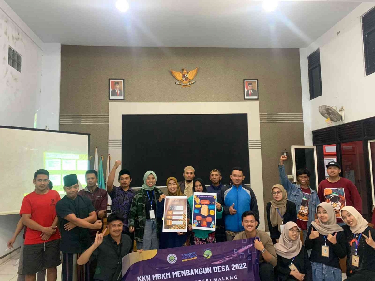 Membangun Keberlanjutan Keuangan: Peran Edukasi Manajemen Keuangan bagi Pemuda Desa