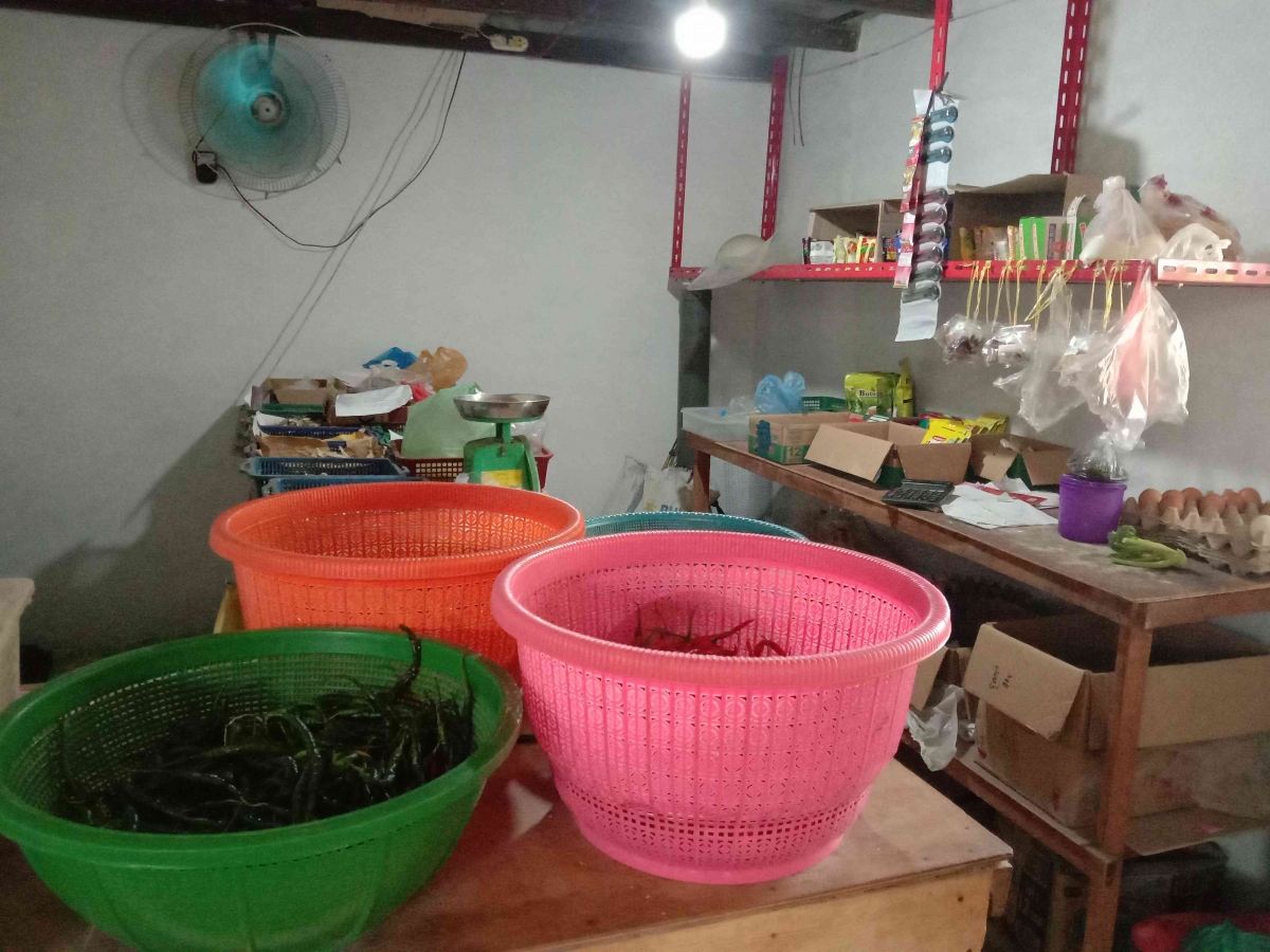 Pendapatan Dagang Merosot Drastis di Era Pandemi Pendapatan Dagang Merosot Drastis di Era Pandemi