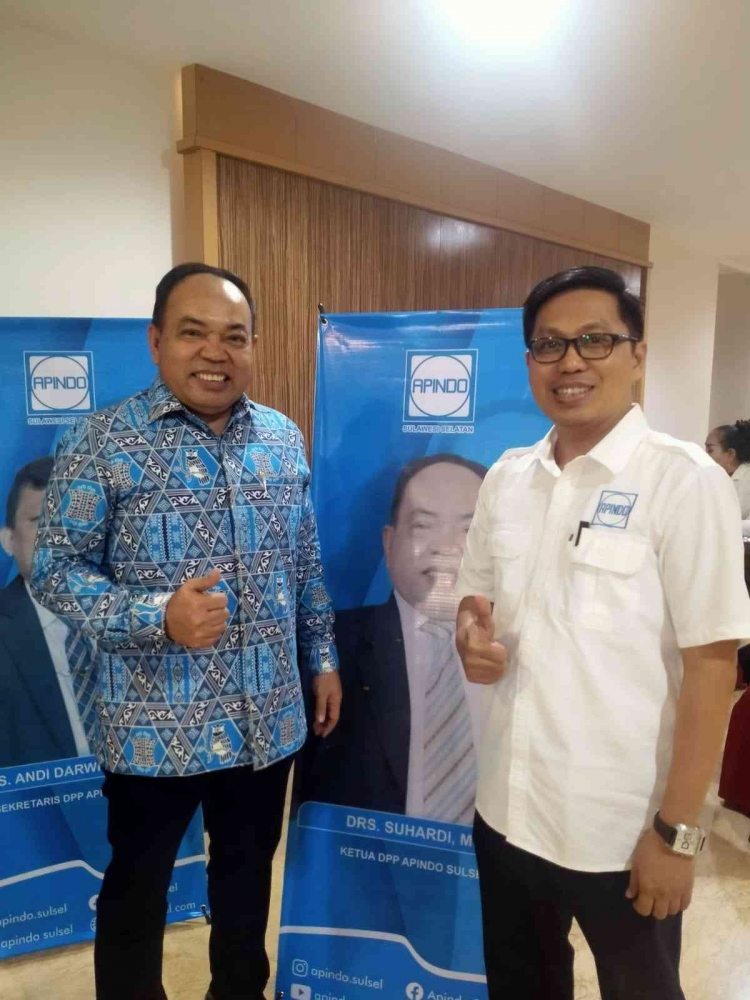 APINDO sebagai Wadah Bisnis Terbesar di Indonesia APINDO sebagai Wadah Bisnis Terbesar di Indonesia