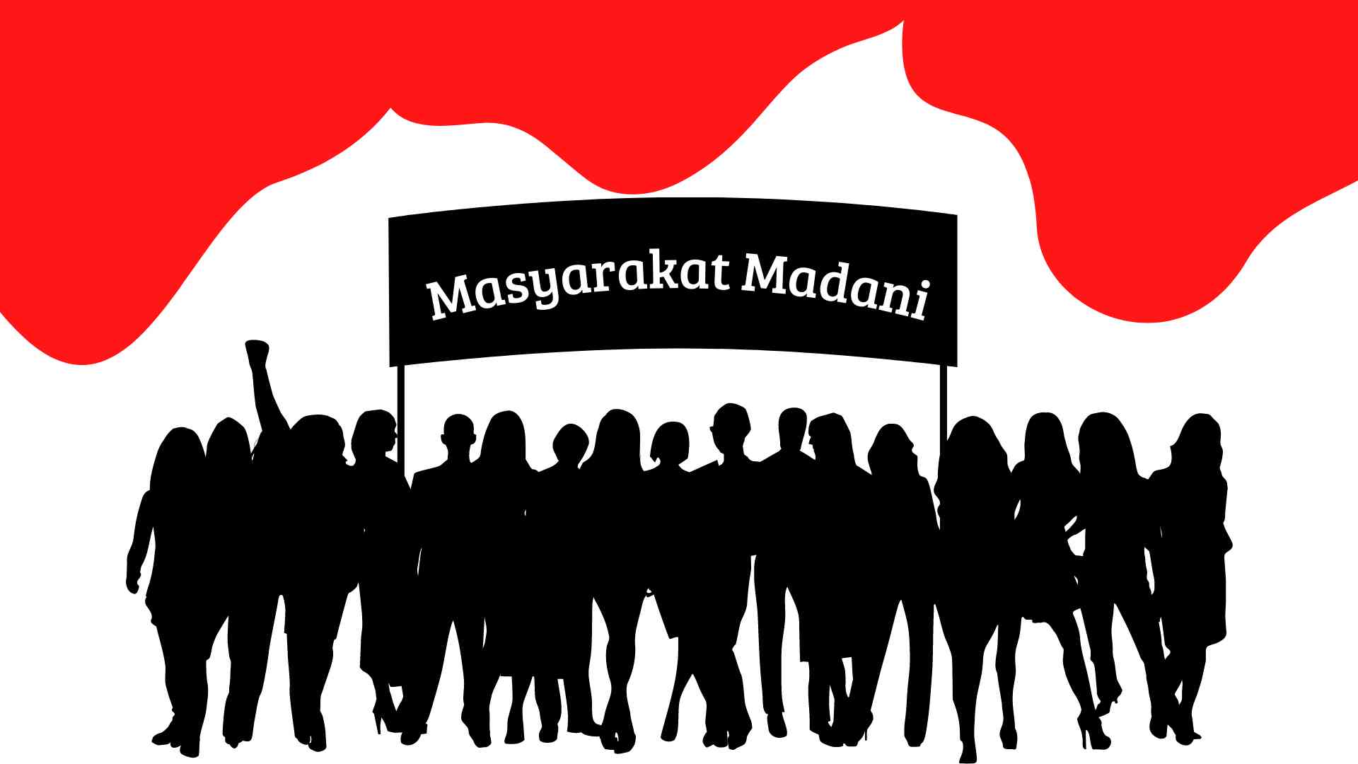 Masyarakat Madani Ciri Khas Demokrasi Halaman 1 - Kompasiana.com