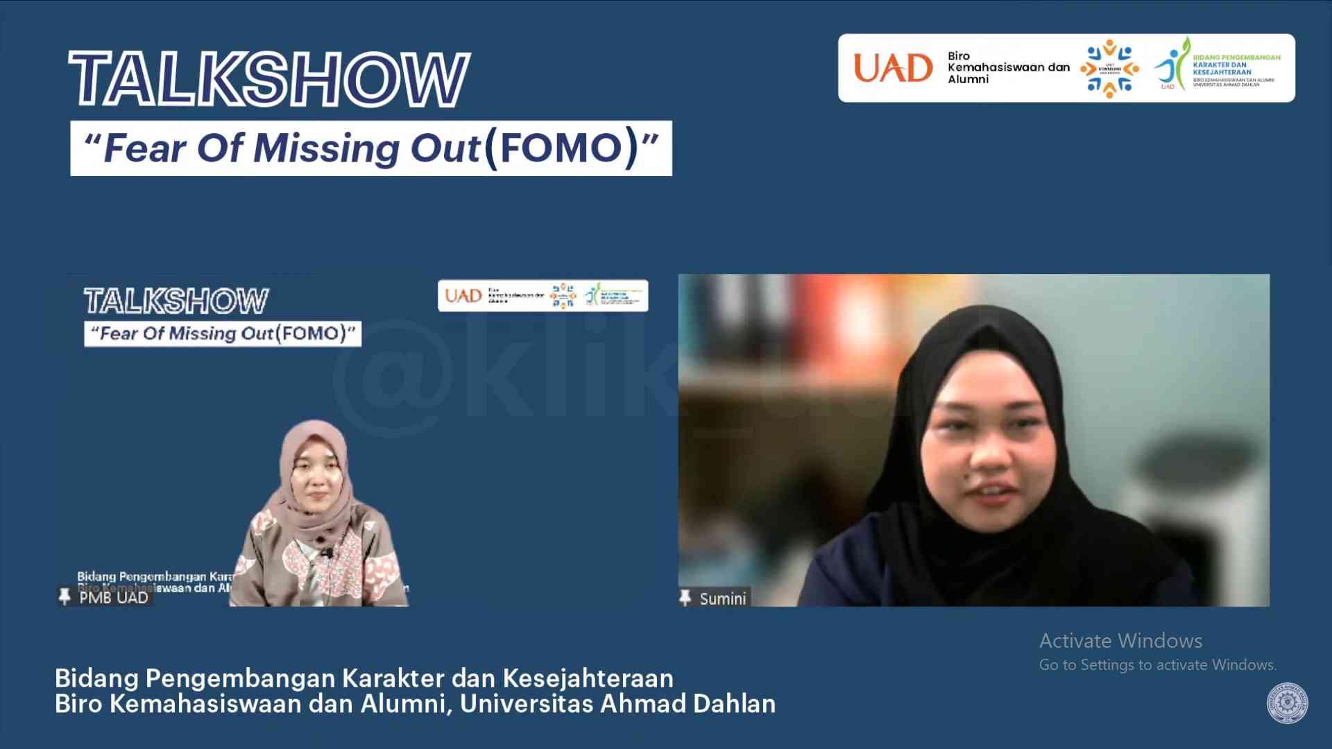 Mengenal Tentang Fear Of Missing Out - Kompasiana.com