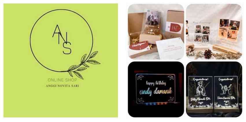 How A Students From UNIMED Manages Her Own Online Store, ANS.id How A Students From UNIMED Manages Her Own Online Store, ANS.id