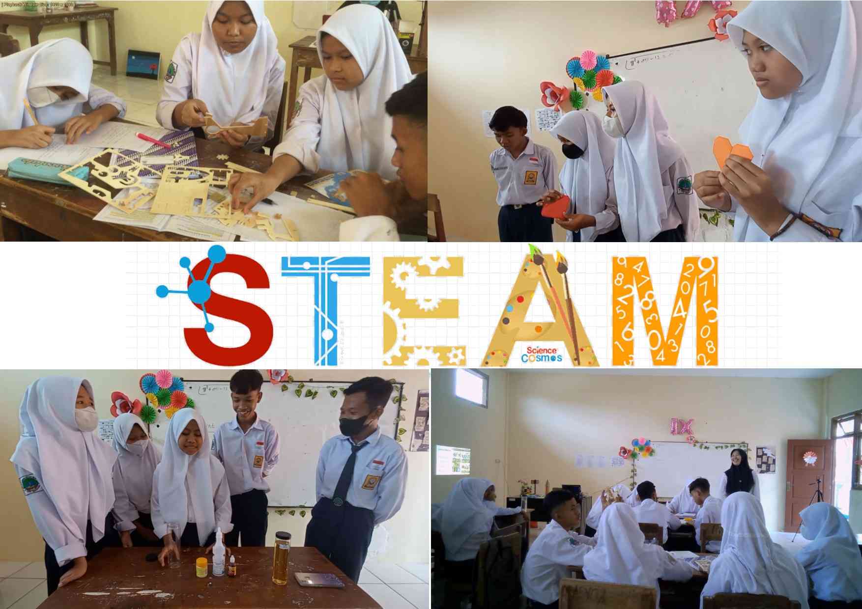 STEAM Dalam Pembelajaran Bahasa Inggris - Kompasiana.com