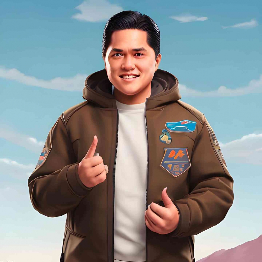 Pantaskah Erick Thohir Mendapat Gelar MVP dalam Transformasi BUMN? Pantaskah Erick Thohir Mendapat Gelar MVP dalam Transformasi BUMN?