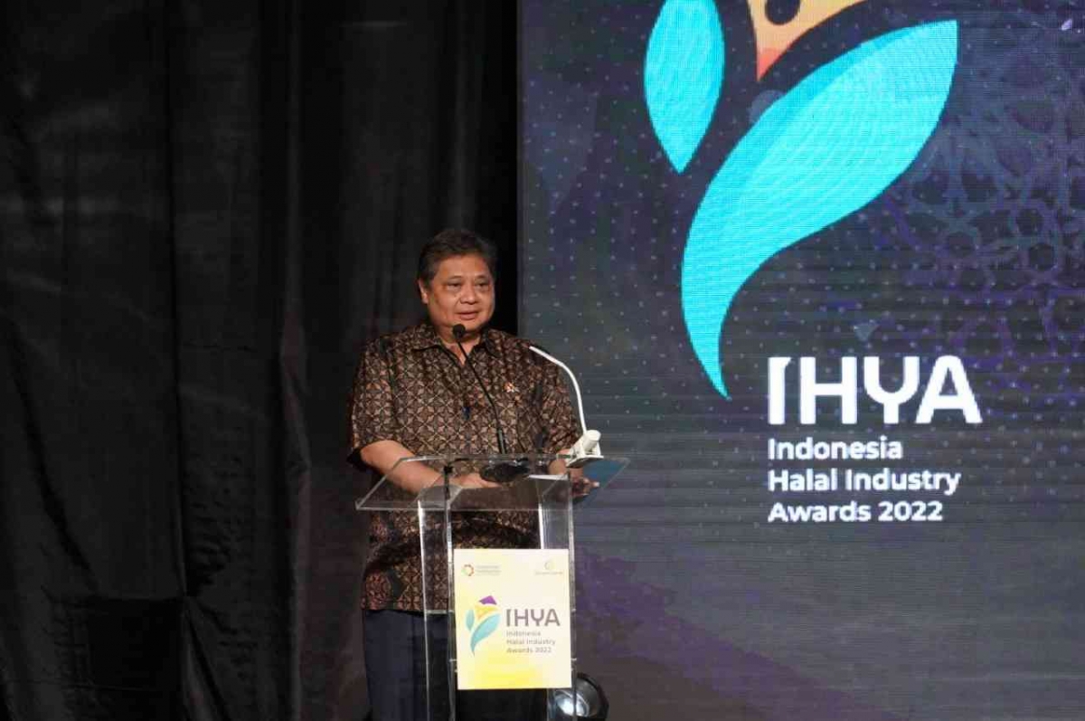 Airlangga Hartarto Bicara Industri Halal Sebagai Mesin Pertumbuhan Ekonomi Baru Airlangga Hartarto Bicara Industri Halal Sebagai Mesin Pertumbuhan Ekonomi Baru