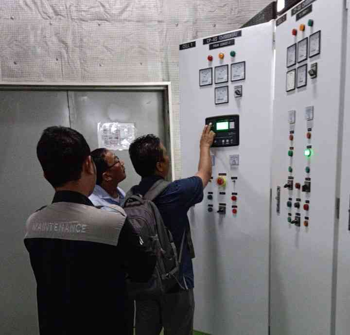 Berhasil Merintis Usaha Genset di Masa Pandemi Berhasil Merintis Usaha Genset di Masa Pandemi