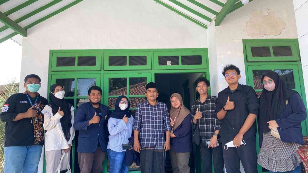 Pengembangan Desa Batah Timur dengan Budidaya Pisang Cavendish Pengembangan Desa Batah Timur dengan Budidaya Pisang Cavendish