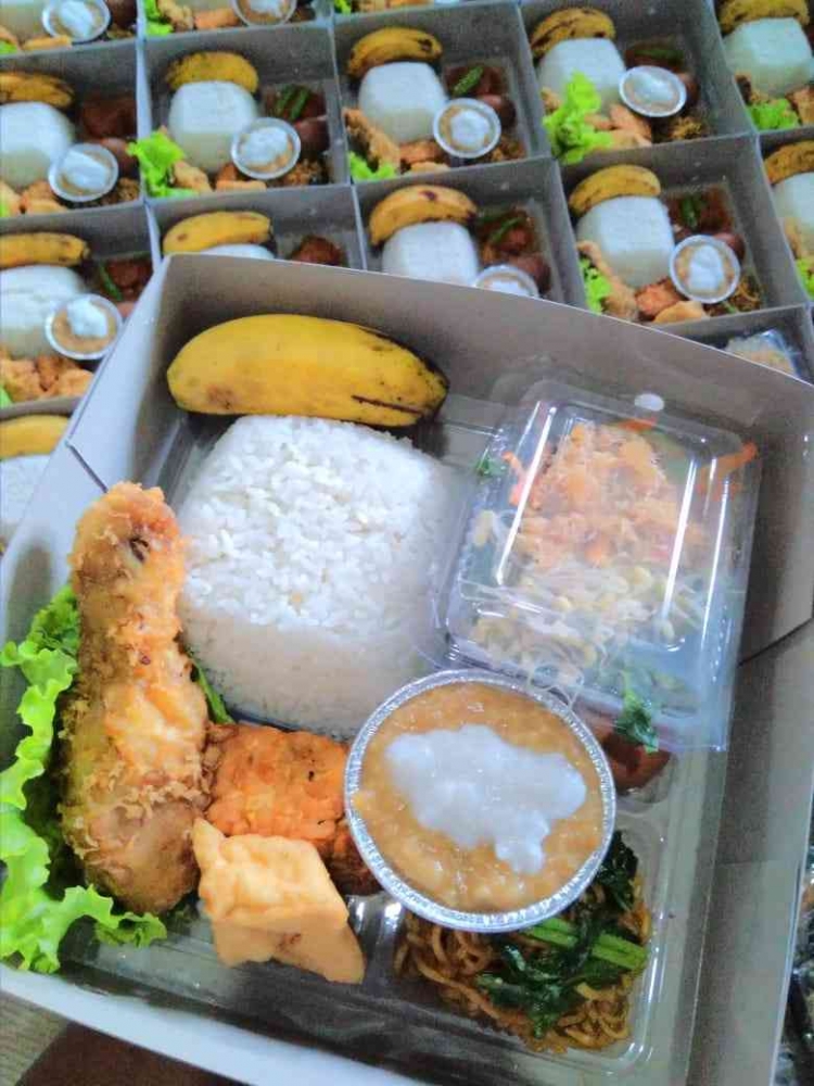 UMKM KW Catering Dihubungkan dengan Ajaran Tamansiswa Tri-N UMKM KW Catering Dihubungkan dengan Ajaran Tamansiswa Tri-N