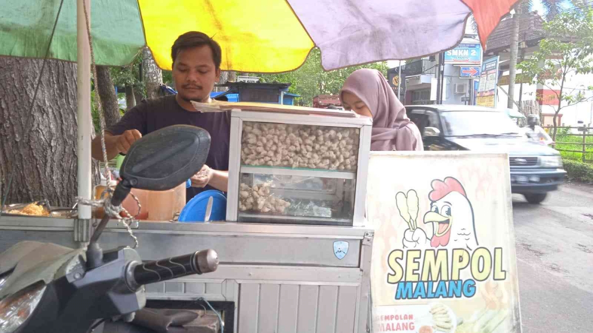 Sempol Khas Malang-Lumajang Sempol Khas Malang-Lumajang