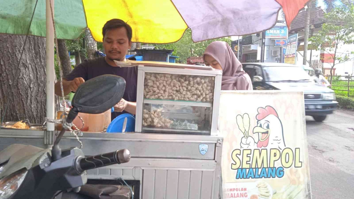 Sempol Khas Malang-Lumajang