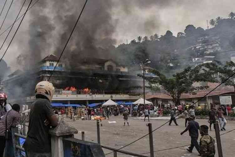 Kerusuhan Papua Terus Terjadi, Apa Solusinya? Halaman 1 - Kompasiana.com