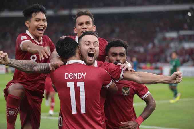 Media Vietnam Sindir Timnas Indonesia Dan Perlunya Perbaikan Dalam ...