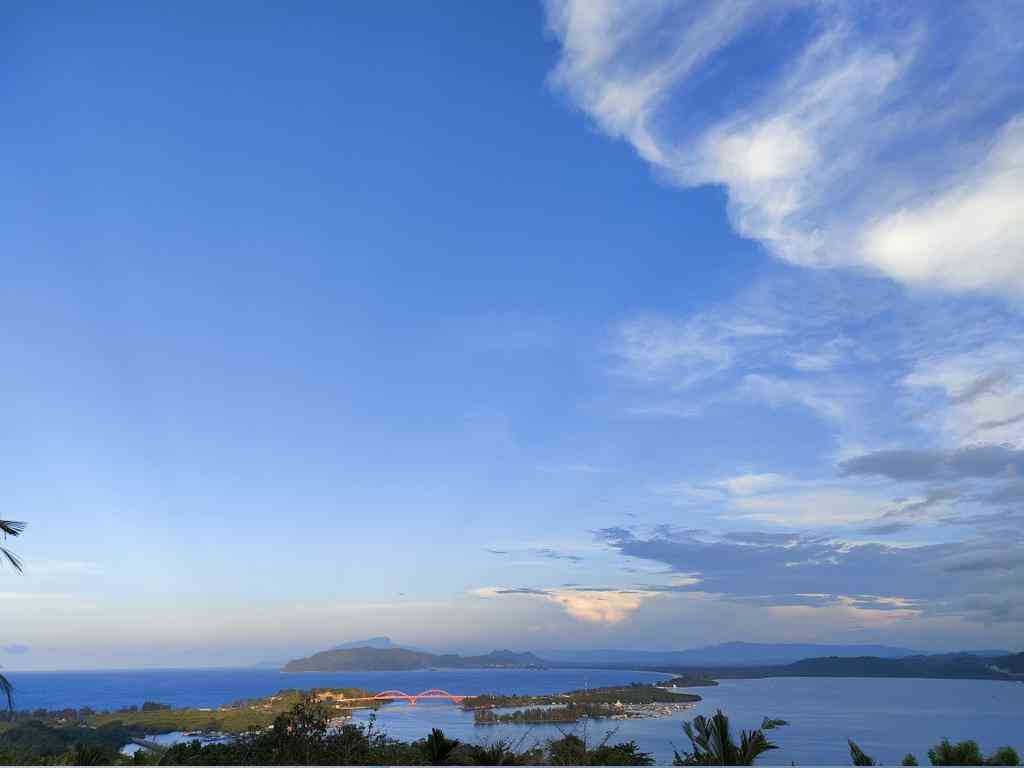 Bay Rupa Rupa-Rupa Jayapura Halaman 1 - Kompasiana.com