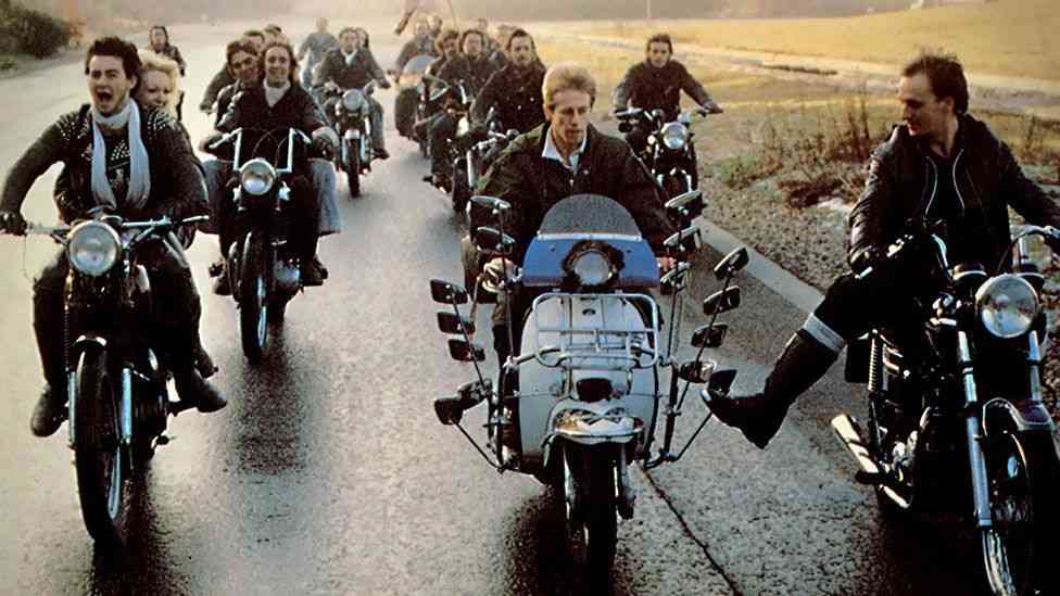 Mod Der Or Rocker Perseteruan Mods dan Rockers, Hingga Berujung Perdamaian Halaman 1 ...