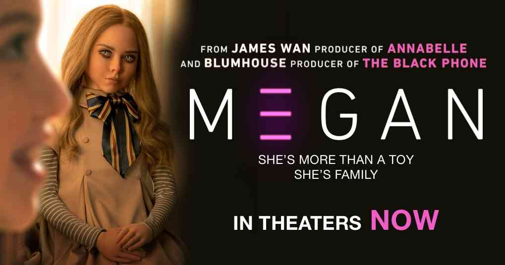 Megan - Film Tentang Teman Robot Halaman 1 - Kompasiana.com