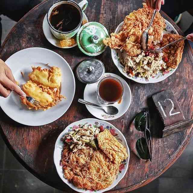 10 Rekomendasi Kuliner Jogja Terkenal Yang Wajib Dikunjungi! Halaman 1 ...