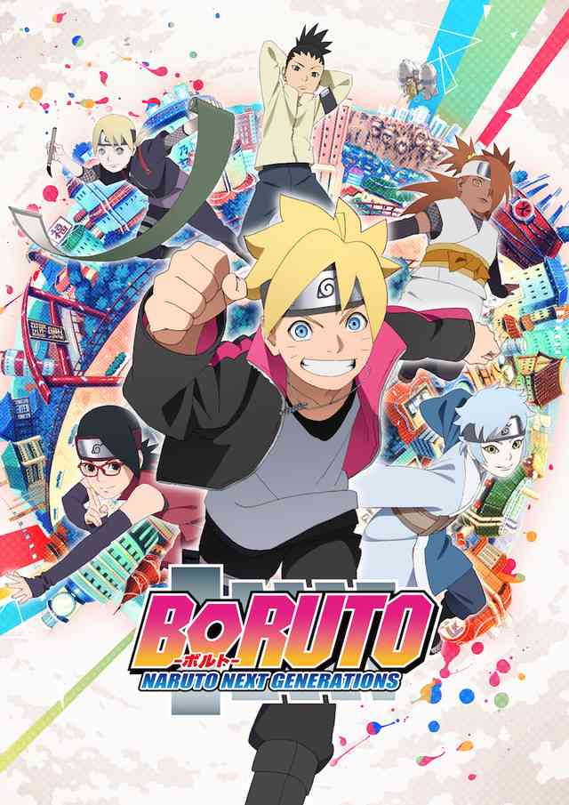 Penggemar Kecewa dengan Animasi Episode Terbaru Anime Boruto