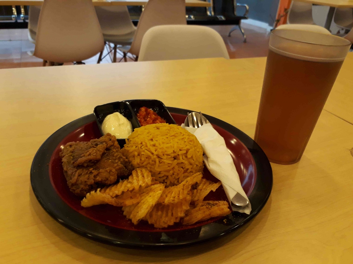 Laziz! Fried Chicken Ala Timur Tengah Halaman all - Kompasiana.com