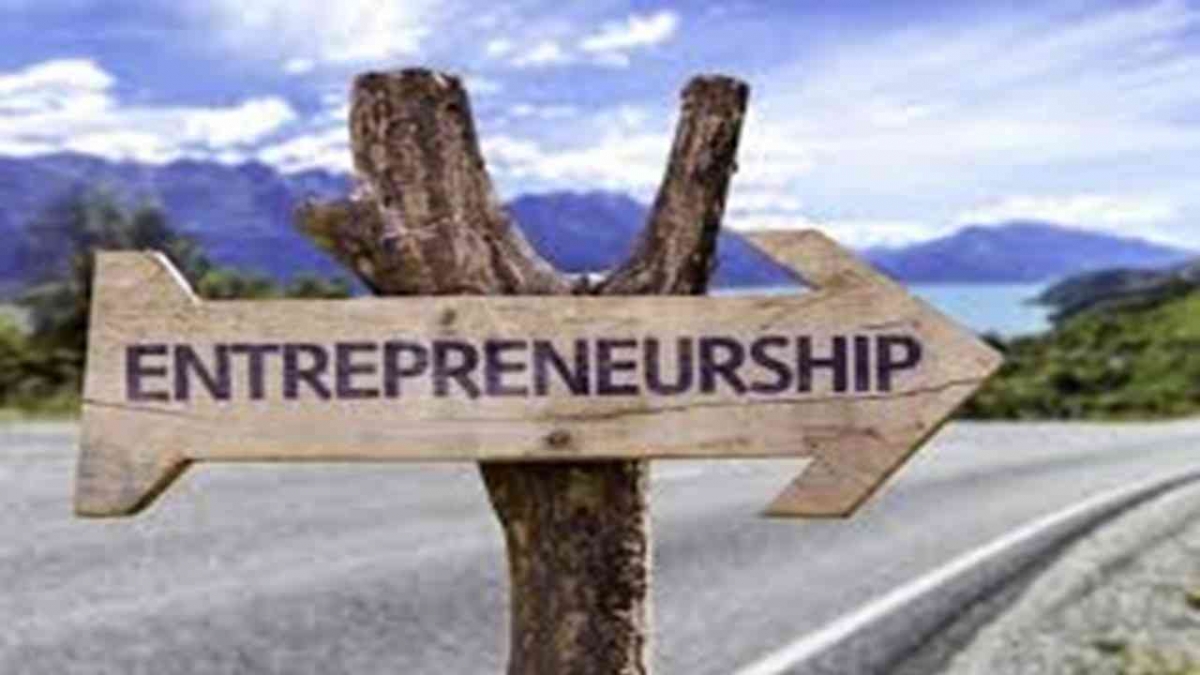 Contoh Semangat Enterpreneurship Anak Muda