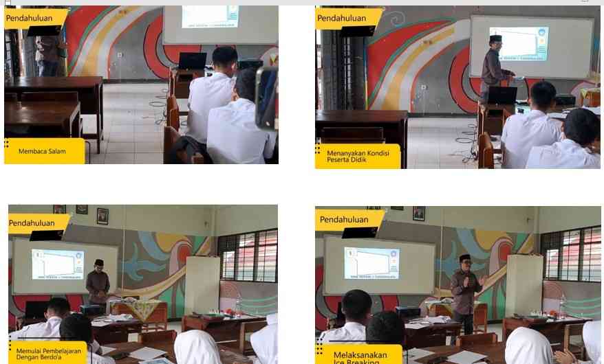Program Management Metode Star Best Practice Menggunakan Metode